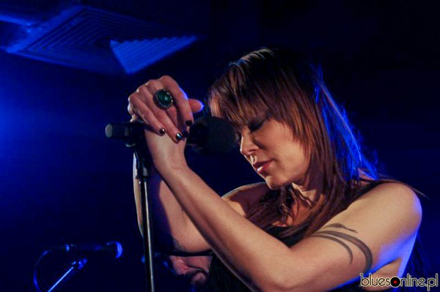 Beth Hart in Warsaw 2013 (7)